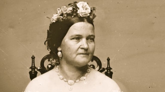 Cuộc đời bi kịch của Đệ nhất phu nhân Mỹ nhiều tai tiếng Mary Todd Lincoln - Ảnh 2.