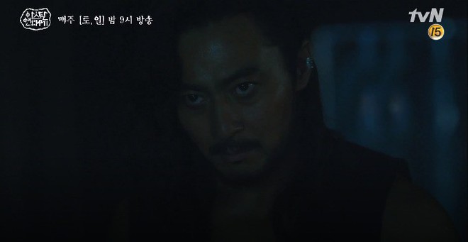 Kim Ji Won bùng nổ diễn xuất: Tự cắn đứt tay rồi bôi máu lên mắt, triệu hồi sói thần ngay tập 4 Niên Sử Kí Arthdal! - Ảnh 18.