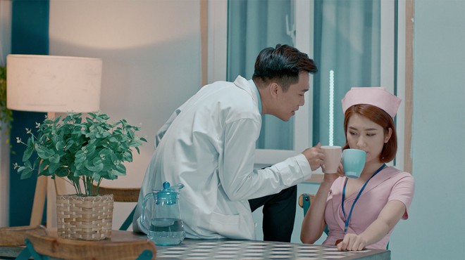 Hè nóng nực, ở nhà làm bạn với điều hòa và xem 4 webdrama Việt này là đủ mát rười rượi! - Ảnh 20.