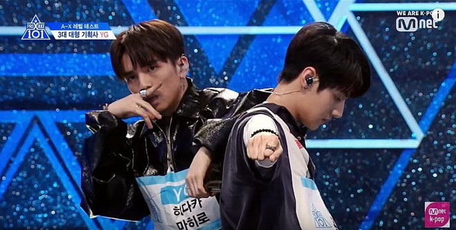 Gà nhà YG có nguy cơ bị loại khỏi Produce X 101 khi liên tục đội sổ - Ảnh 3.