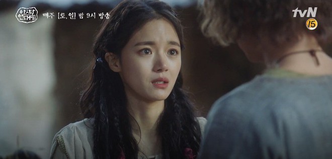 Kim Ji Won bùng nổ diễn xuất: Tự cắn đứt tay rồi bôi máu lên mắt, triệu hồi sói thần ngay tập 4 Niên Sử Kí Arthdal! - Ảnh 14.
