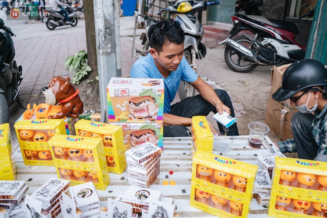 Người người nhà nhà đổ xô đi bán thú nhún lò xo Emoji, tự tin khoe thu nhập lên đến 5 triệu/ngày - Ảnh 10.