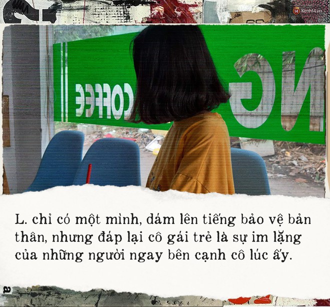 Cô gái trẻ bị gã lơ xe sàm sỡ và sự thờ ơ đáng sợ của người xung quanh: Tại sao chúng ta chọn im lặng? - Ảnh 2.