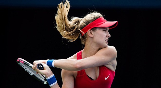 Nhan sắc hút hồn của VĐV soán ngôi nữ hoàng quần vợt được Maria Sharapova nắm giữ: Mê chụp ảnh nhưng cực ghét bị gọi là người mẫu - Ảnh 2.