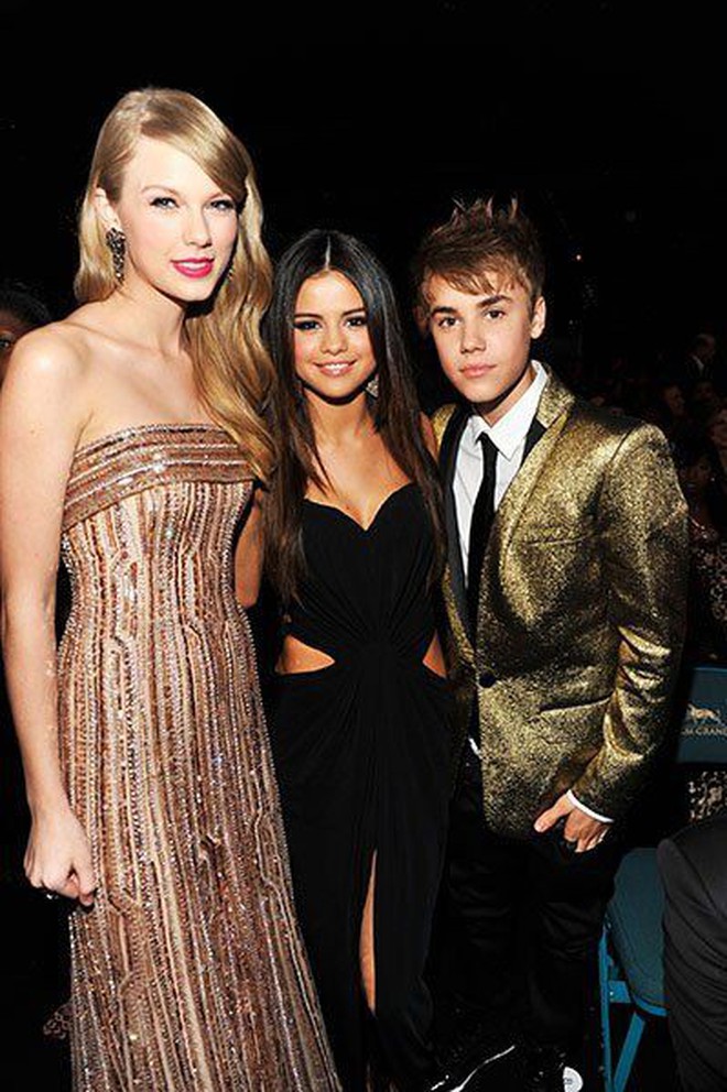 Who would have thought that before their separation, Taylor Swift and Justin Bieber were so close that they thought they were "sisters"? forever and ever - Photo 13.