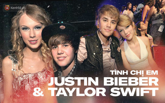 Ai Ngờ Trước Khi Cạch Mặt, Taylor Swift Và Justin Bieber Đã Từng Thân Đến  Mức Tưởng 