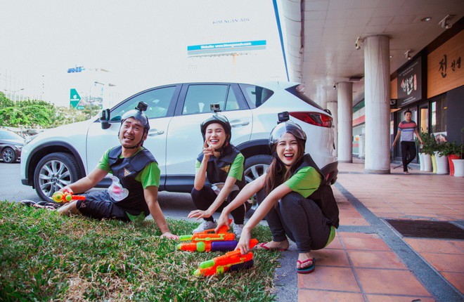 Thu Trang đứng h&igrave;nh khi Anh T&uacute; giới thiệu Sam l&agrave; bạn g&aacute;i - Ảnh 7.