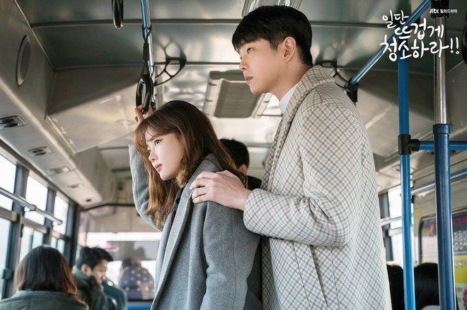 9 đôi đũa lệch đáng yêu khó cưỡng của phim Hàn: Nam Joo Hyuk đóng với ai cũng thấy cưng - Ảnh 34.