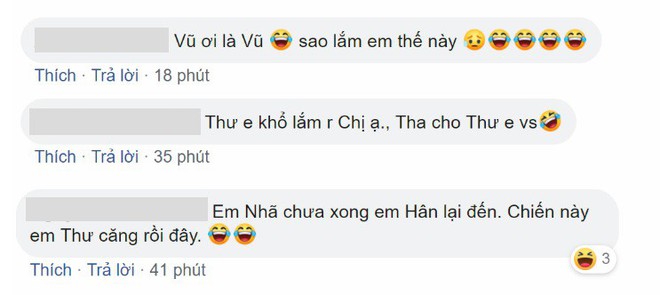 Nghe tin Vũ Sở Khanh Về Nhà Đi Con sắp có bồ nhí 2, Hân Hoa Hậu Gạo Nếp Gạo Tẻ dằn mặt ngay trên mạng xã hội - Ảnh 4.