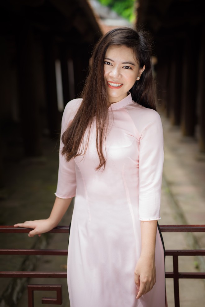 Nữ sinh người Thái tốt nghiệp thủ khoa trường Nhân văn với điểm 3.92/4: Điều mình shock nhất ở Việt Nam là quá nhiều xe máy và tiếng còi inh ỏi - Ảnh 5.