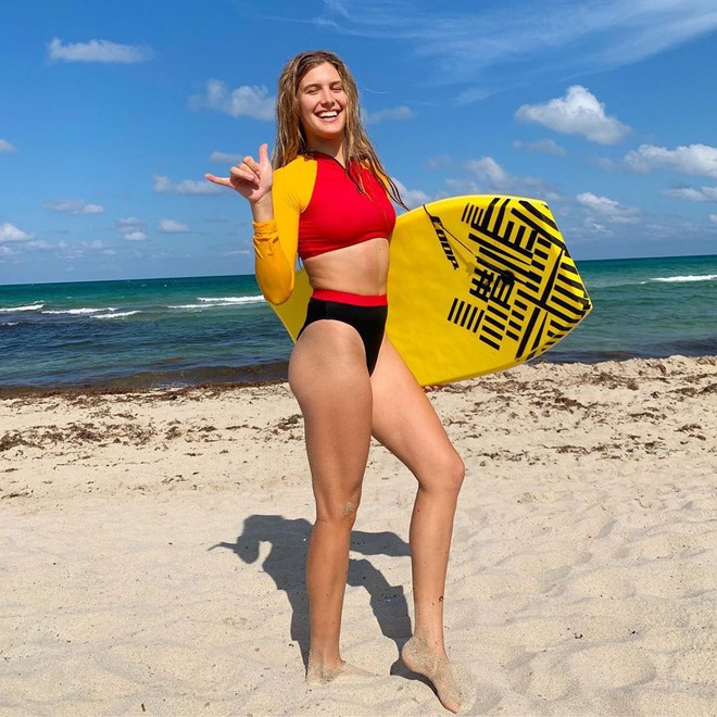 Nhan sắc h&uacute;t hồn của VĐV so&aacute;n ng&ocirc;i nữ ho&agrave;ng quần vợt được Maria Sharapova nắm giữ: M&ecirc; chụp ảnh nhưng cực gh&eacute;t bị gọi l&agrave; người mẫu - Ảnh 9.