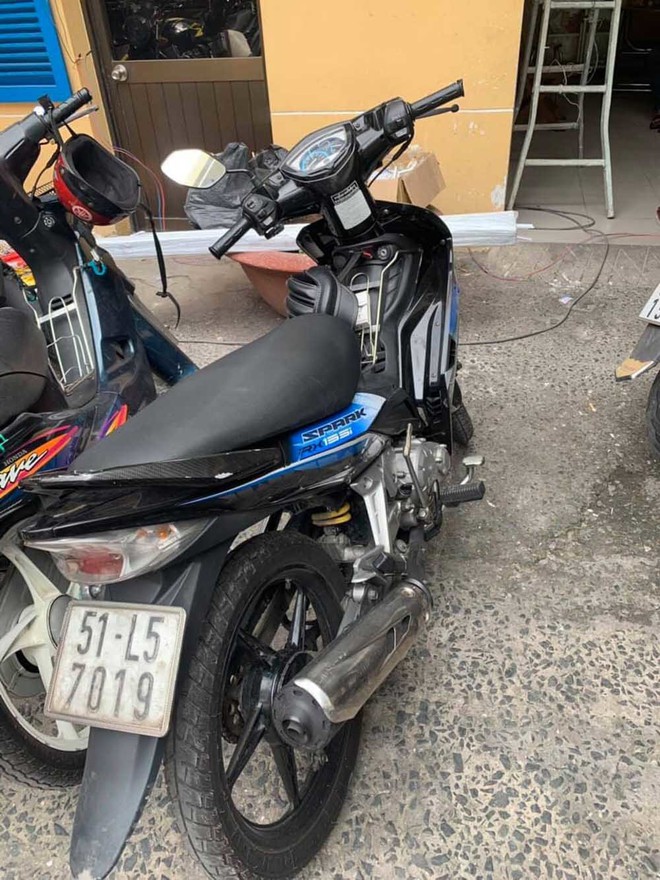 Băng nh&oacute;m T&agrave;i bu g&acirc;y 30% vụ cướp ở trung t&acirc;m S&agrave;i G&ograve;n sa lưới - Ảnh 2.