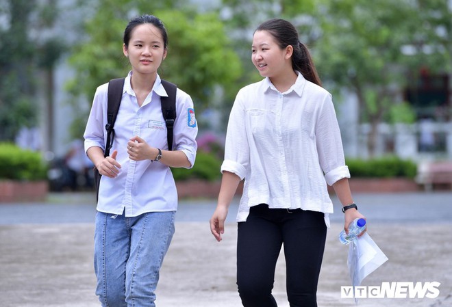 H&ocirc;m nay Bộ GD&ĐT dự kiến c&ocirc;ng bố đ&aacute;p &aacute;n c&aacute;c m&ocirc;n trắc nghiệm THPT Quốc gia 2019 - Ảnh 1.