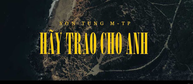 MV &ldquo;H&atilde;y Trao Cho Anh&rdquo; c&oacute; thể kh&ocirc;ng lọt Top Trending Việt Nam v&igrave; l&iacute; do giống với si&ecirc;u hit th&aacute;ng 4 của BTS? - Ảnh 1.