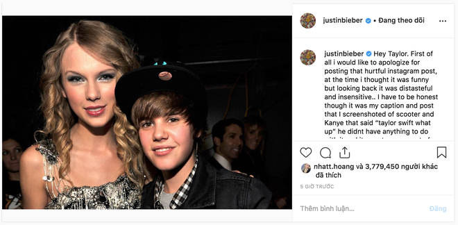 Xoá bình luận Cara Delevingne bảo vệ Taylor Swift, cả Cara lẫn cộng đồng mạng quyết spam lại để vợ chồng Justin Bieber đọc cho rõ - Ảnh 1.
