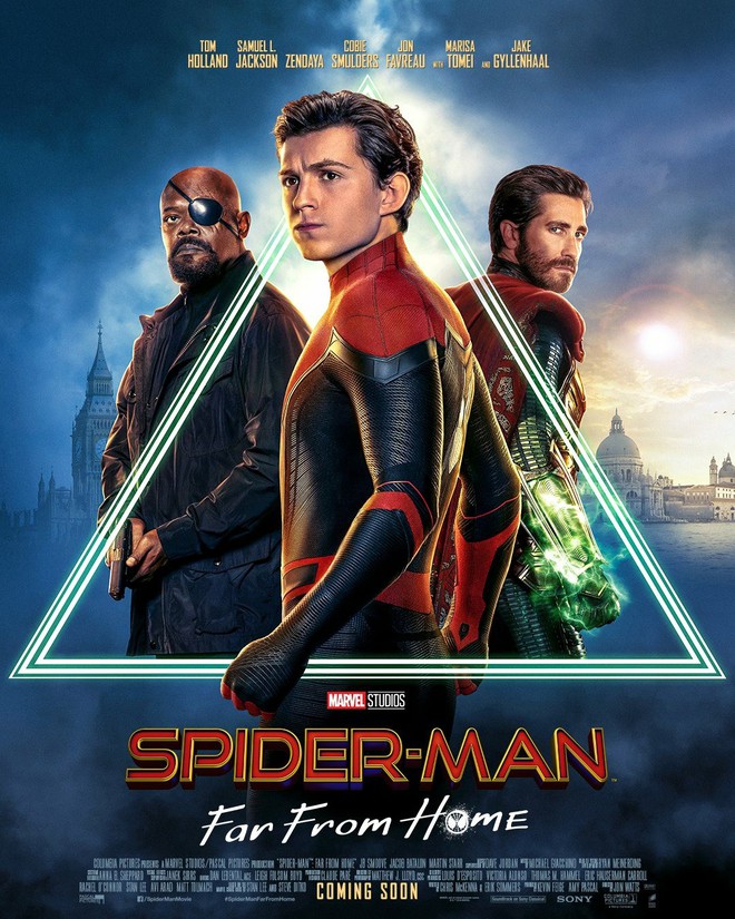 Spider-Man: Far From Home chưa cần công chiếu ở Bắc Mỹ đã thu về hơn 100 triệu đô - Ảnh 1.