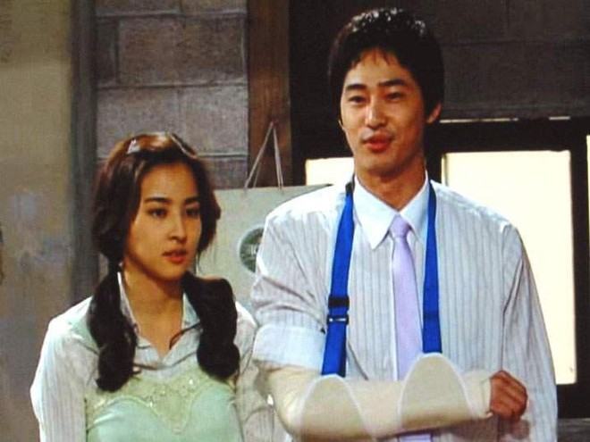 Tài tử bị tố hiếp dâm Kang Ji Hwan: Từ nam thần thanh xuân đến gã trai sắc lẹm đậm chất điện ảnh - Ảnh 5.