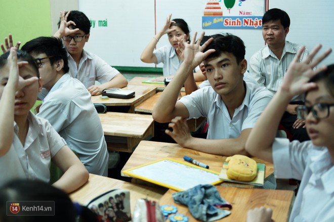 Lớp học thinh lặng giữa S&agrave;i G&ograve;n: Kh&ocirc;ng tiếng giảng b&agrave;i kh&ocirc;ng lời ph&aacute;t biểu, nhưng kh&ocirc;ng tắt hy vọng bao giờ - Ảnh 2.