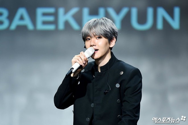 Được coi là đối thủ không đội trời chung, Baekhyun (EXO) nói gì về thành công của BTS? - Ảnh 1.