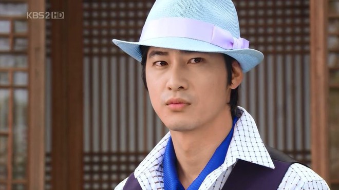 Tài tử bị tố hiếp dâm Kang Ji Hwan: Từ nam thần thanh xuân đến gã trai sắc lẹm đậm chất điện ảnh - Ảnh 3.