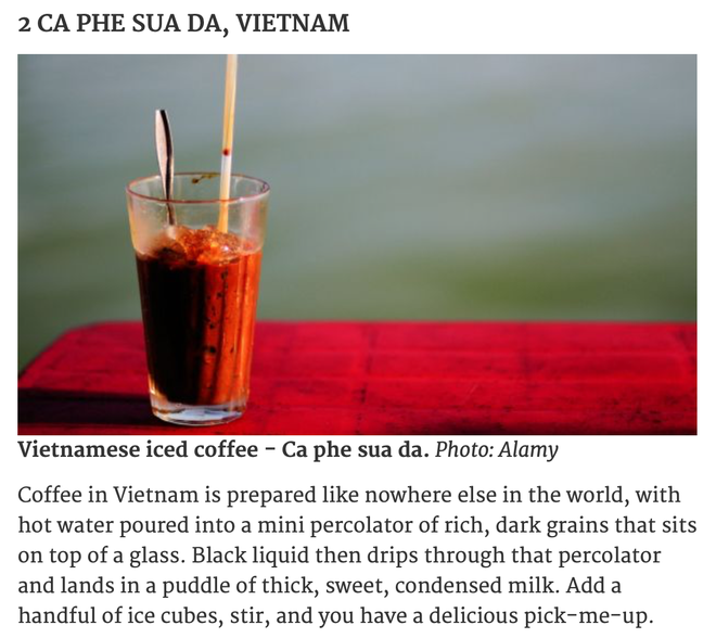 Hết bánh mì đến cà phê, món nào người Pháp mang vào cũng được Việt Nam update thành... của riêng - Ảnh 8.