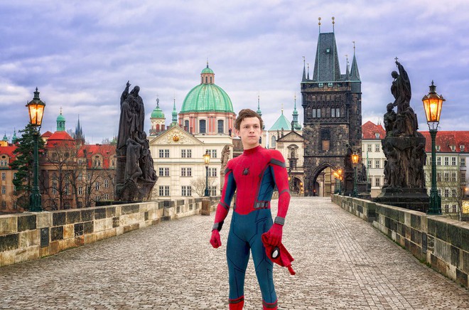 Điểm danh loạt tọa độ nổi tiếng xuất hiện trong bom tấn “Người Nhện xa nhà”: Spider Man đưa khán giả đi khắp châu Âu! - Ảnh 16.
