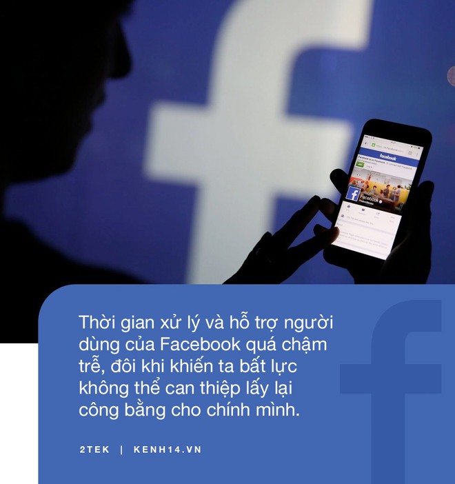 Vấn nạn Facebook chính chủ bị tài khoản nhái report ngược: Kẻ gian nhởn nhơ, nạn nhân bất lực không biết kêu ai - Ảnh 4.