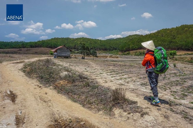 Dầu gội sữa tắm khô Abena không thể thiếu cho dân mê phượt - Ảnh 2.