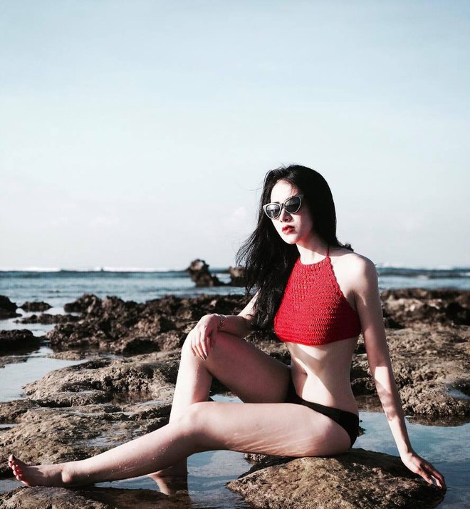 Lộ ảnh quá khứ của “gái xinh bên siêu xe” hot trên Instagram, dân tình gật gù: Để đẹp được cũng vất vả ghê! - Ảnh 7.