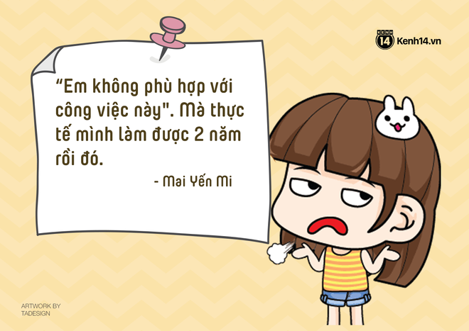 Tuyển tập lý do đuổi việc khiến người khác câm nín: Dám có người yêu trước sếp, mặt lên 2 cục mụn... - Ảnh 7.