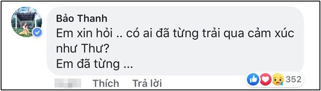 Nhận cơn mưa lời khen khi diễn cảnh Thư vượt cạn thật đến từng chi tiết, Bảo Thanh tiết lộ đã từng rơi vào hoàn cảnh tương tự khiến nhiều người xót xa - Ảnh 3.