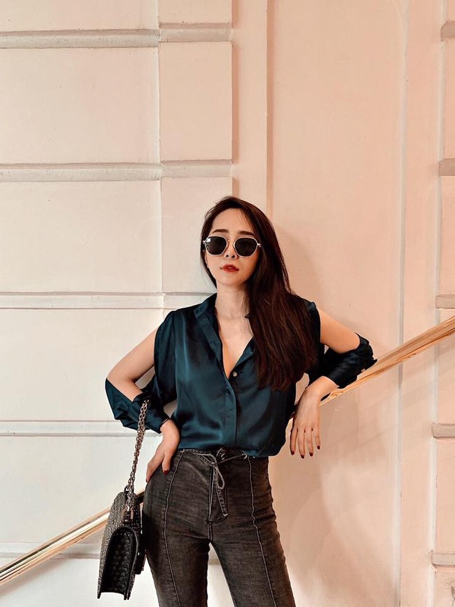 Quỳnh Nga kể chuyện người thứ ba v&agrave; mối quan hệ với chồng cũ Do&atilde;n Tuấn sau ly h&ocirc;n - Ảnh 3.