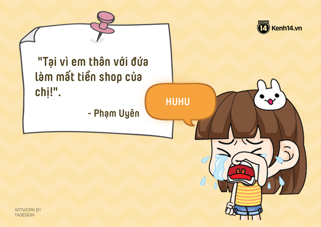 Tuyển tập lý do đuổi việc khiến người khác câm nín: Dám có người yêu trước sếp, mặt lên 2 cục mụn... - Ảnh 17.