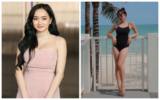 Loạt sao và hot girl Việt cho thấy: cứ chăm tập đi, bạn sẽ có màn Before - After khiến dân tình tròn mắt - Ảnh 9.