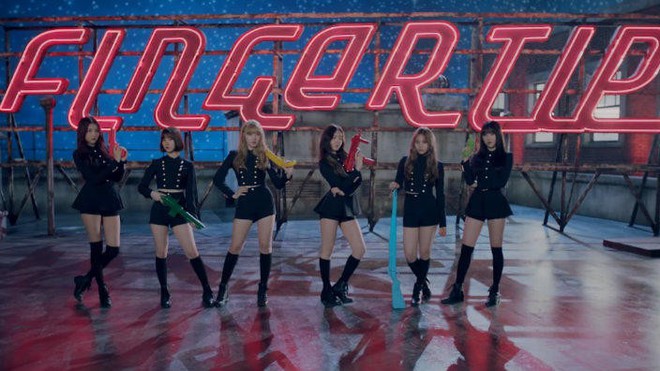 Từng được đ&aacute;nh gi&aacute; l&agrave; một trong những nh&oacute;m nữ h&agrave;ng đầu, v&igrave; sao GFRIEND mất dần sức h&uacute;t với c&ocirc;ng ch&uacute;ng? - Ảnh 3.