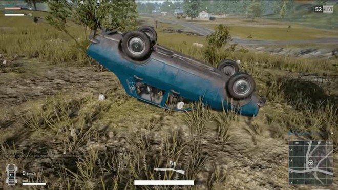 Dân PUBG sẽ phải khóc thét với những cú chết nghiệt ngã mà ai cũng từng trải qua ít nhất một lần khi chơi - Ảnh 2.