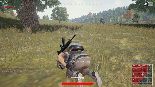 Dân PUBG sẽ phải khóc thét với những cú chết nghiệt ngã mà ai cũng từng trải qua ít nhất một lần khi chơi - Ảnh 5.