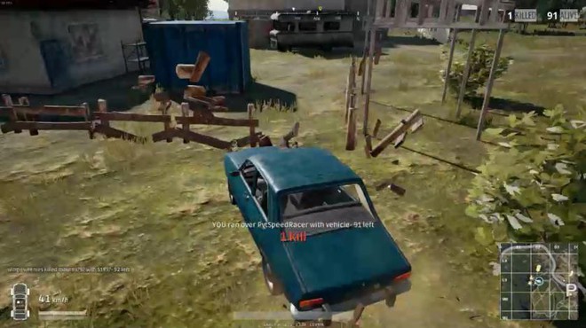 Dân PUBG sẽ phải khóc thét với những cú chết nghiệt ngã mà ai cũng từng trải qua ít nhất một lần khi chơi - Ảnh 10.