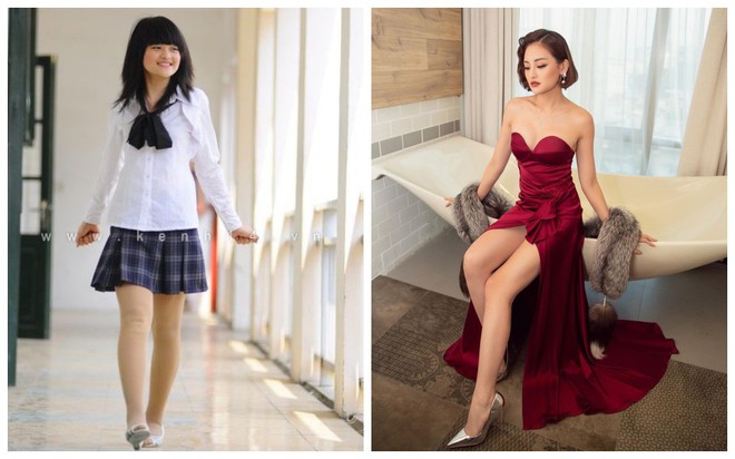 Loạt sao và hot girl Việt cho thấy: cứ chăm tập đi, bạn sẽ có màn Before - After khiến dân tình tròn mắt - Ảnh 23.