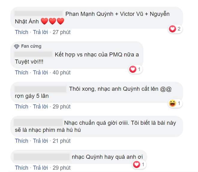 Teaser Mắt Biếc cảnh đẹp ngút ngàn cũng không bằng một câu hát, netizen Việt đồng loạt gọi tên Phan Mạnh Quỳnh! - Ảnh 6.