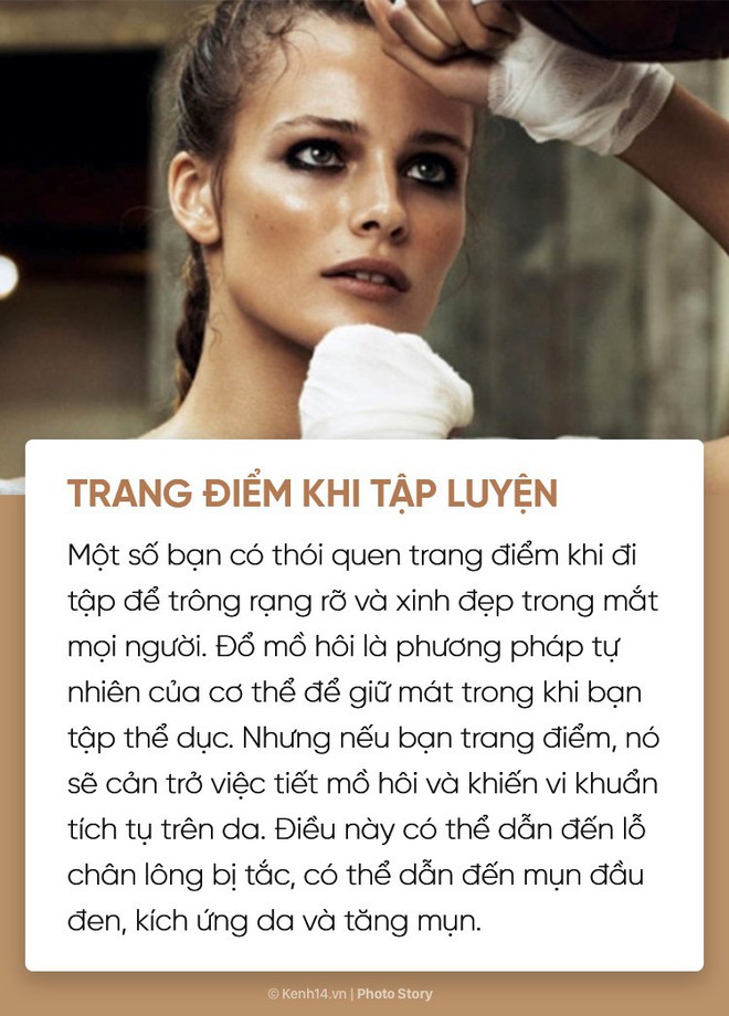 Th&oacute;i quen xấu h&agrave;ng đầu cần bỏ để da kh&ocirc;ng bị tắc lỗ ch&acirc;n l&ocirc;ng - Ảnh 5.