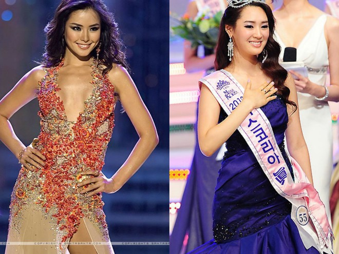 Bóc trần mặt tối cuộc thi Hoa hậu Hàn Quốc: Trao 8 vương miện, đầy quy tắc ngầm, Hoa-Á hậu bán dâm tiền tỷ - Ảnh 3.
