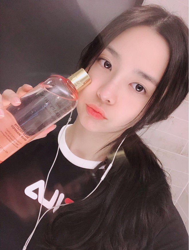Tân Hoa hậu Hàn Quốc 2019: makeup càng nhạt lại càng xinh, nổi bật nhất là khi lên đồ đơn giản - Ảnh 3.