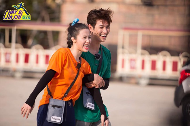 Bạn c&oacute; để &yacute;, c&oacute; tới 2 Đ&ocirc;ng Nhi ở Running Man tuần n&agrave;y? - Ảnh 1.