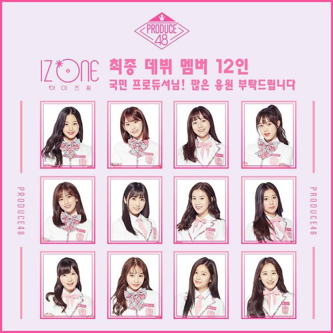 Bị chê “flop” hơn I.O.I, Wanna One, nhờ đâu IZ*ONE vẫn được Knet khen làm ăn “ngon nghẻ” chẳng kém TWICE, BLACKPINK? - Ảnh 2.