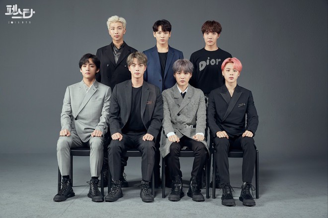 Netizen dự đoán: BTS mà có solo thì từng thành viên cũng phải sương sương triệu bản! - Ảnh 1.