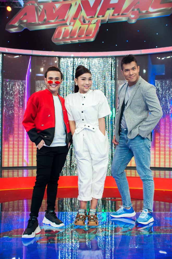 T&igrave;nh chị em Khả Như - Huỳnh Lập rạn vỡ, đ&atilde; thế c&ograve;n được Trương Thế Vinh tiếp lửa - Ảnh 5.
