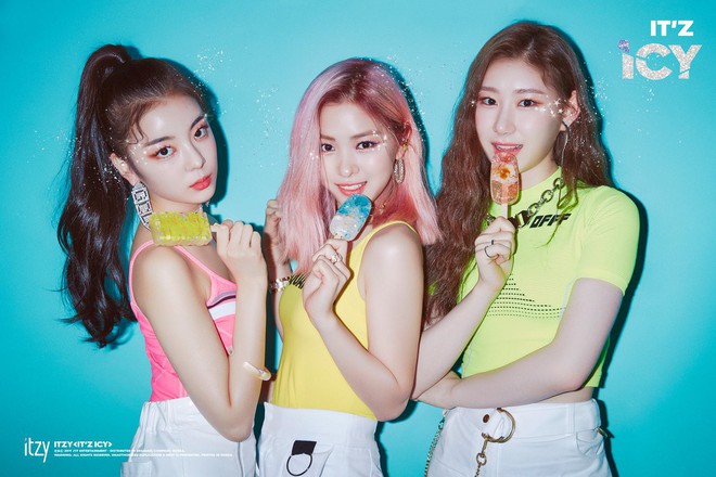 Được đích thân JYP cùng chủ nhân siêu hit của Red Velvet chắp bút, ITZY quyết tâm lên hàng top girlgroup với ca khúc comeback? - Ảnh 4.