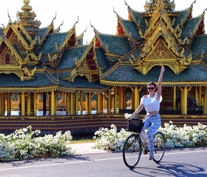 Kh&#244;ng tin v&#224;o mắt m&#236;nh ng&#244;i đền được canh giữ bởi “c&#225; khổng lồ” đẹp hệt cổ t&#237;ch đang “g&#226;y b&#227;o” Th&#225;i Lan - Ảnh 14.