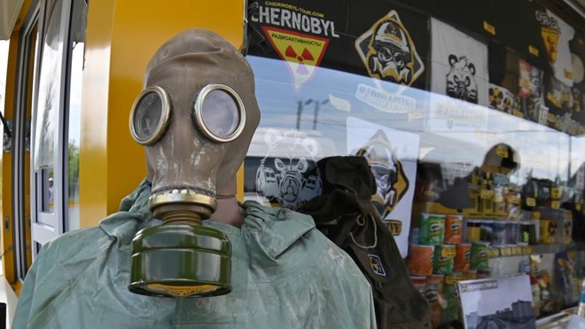 ‘Vùng chết chóc’ Chernobyl sẽ trở thành điểm du lịch - Ảnh 1.